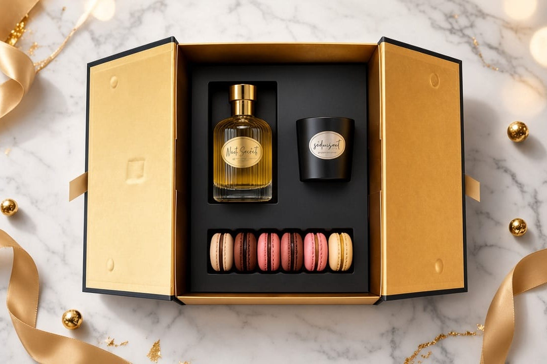 Christophe Gergely Nuits Secrètes Box-Set, limitierte Auflage